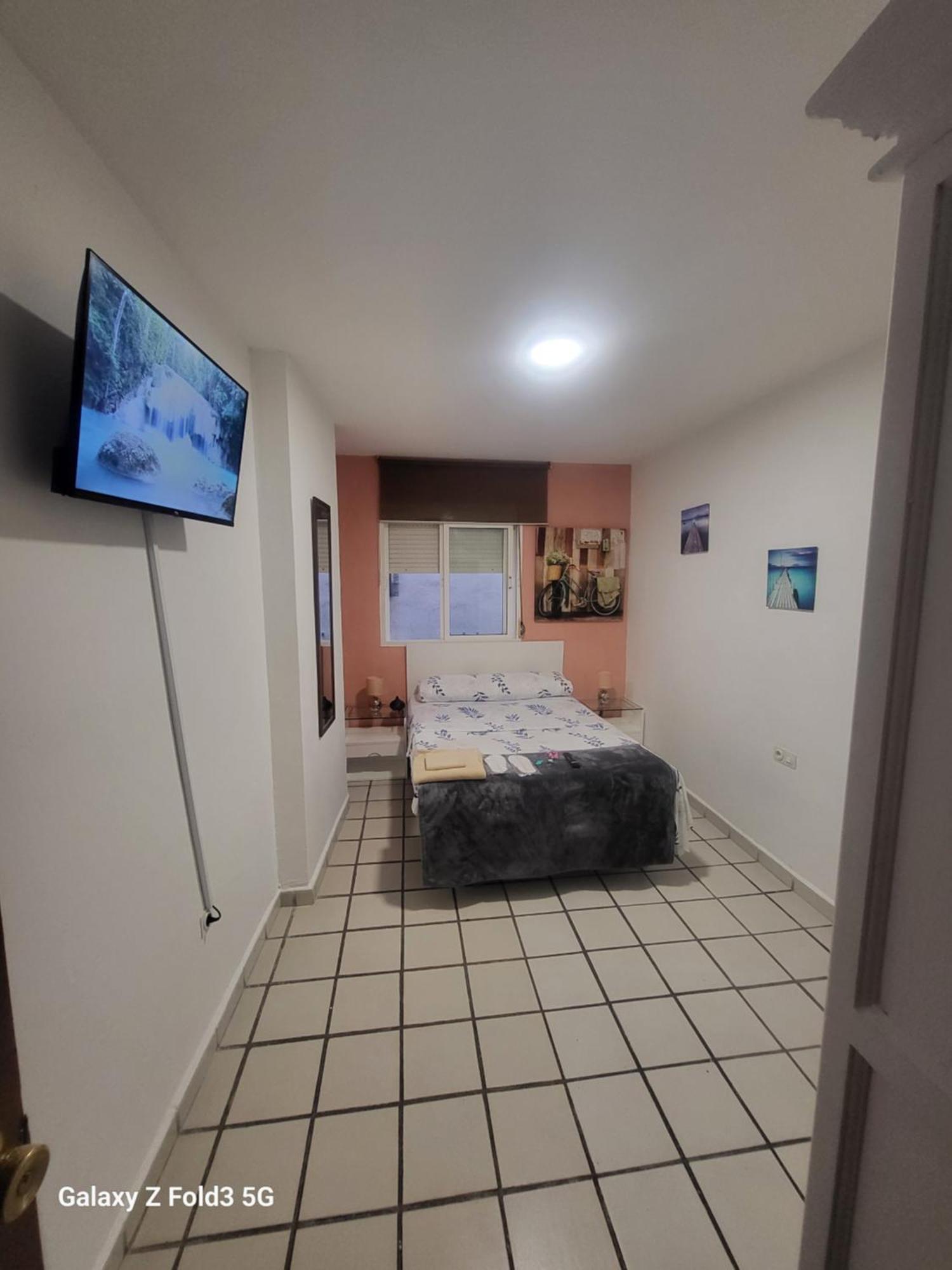 Habitacion Muy Centrica. Granada Eksteriør bilde