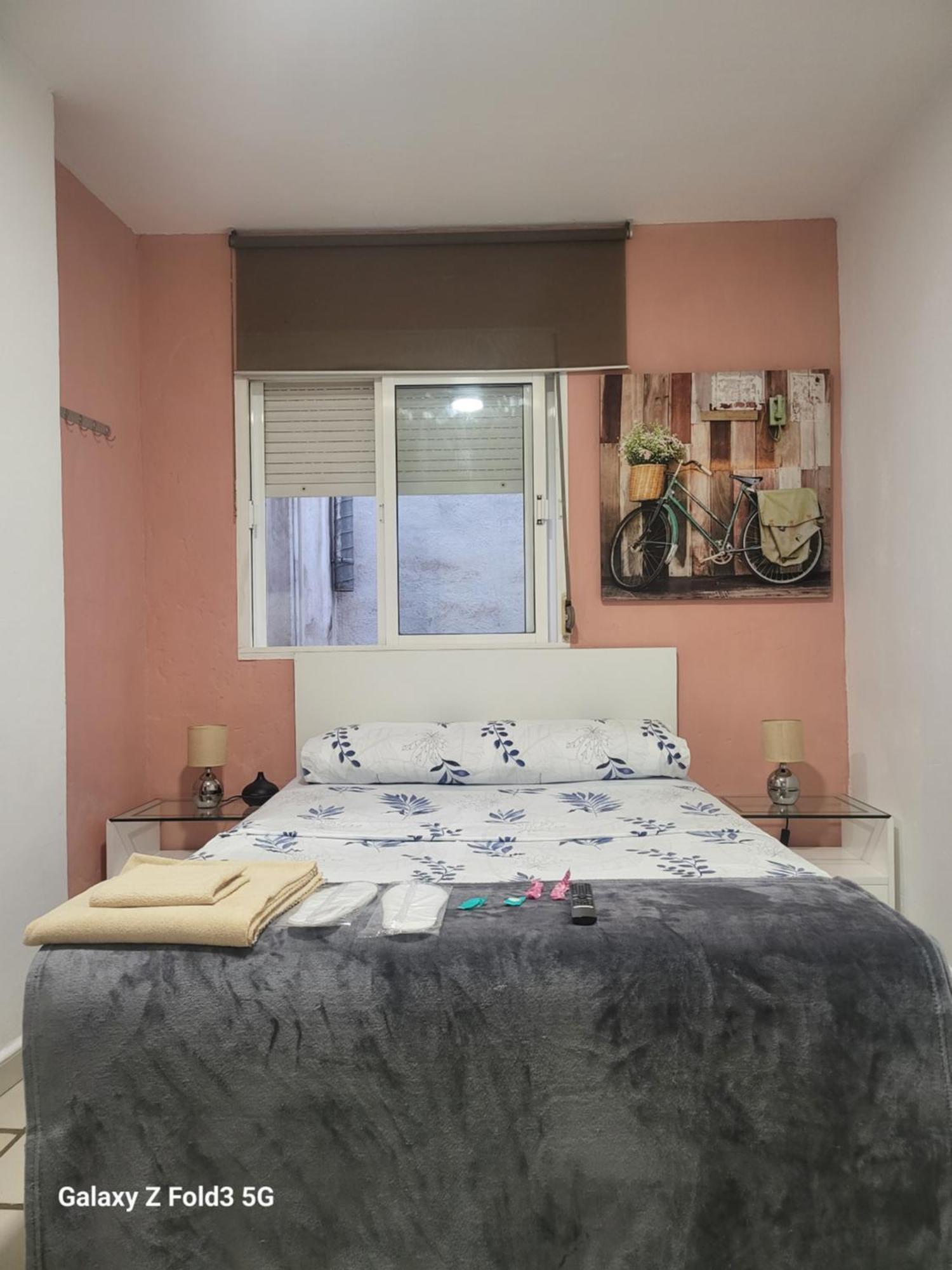 Habitacion Muy Centrica. Granada Eksteriør bilde