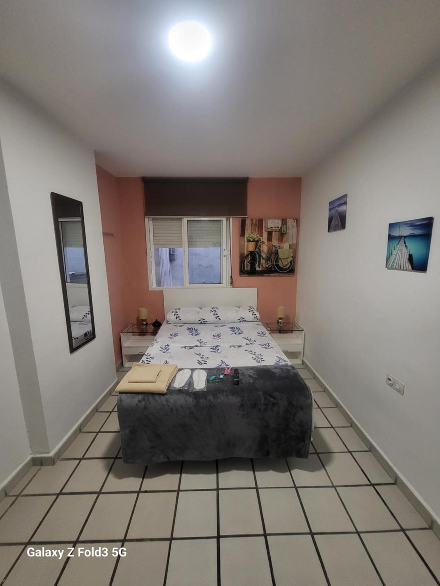 Habitacion Muy Centrica. Granada Eksteriør bilde