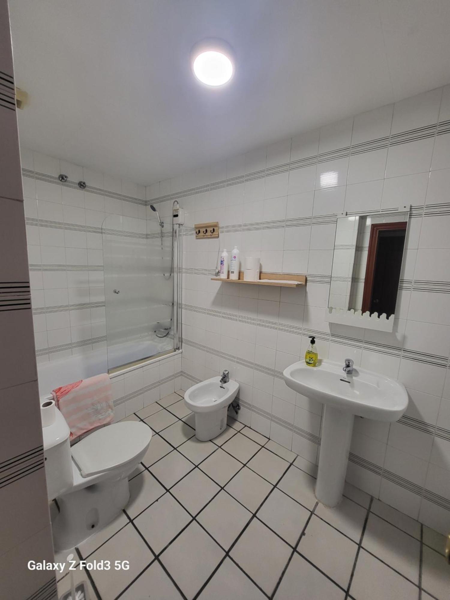 Habitacion Muy Centrica. Granada Eksteriør bilde