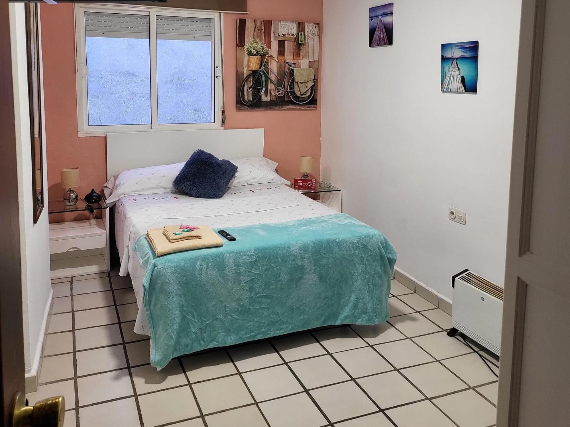 Habitacion Muy Centrica. Granada Eksteriør bilde