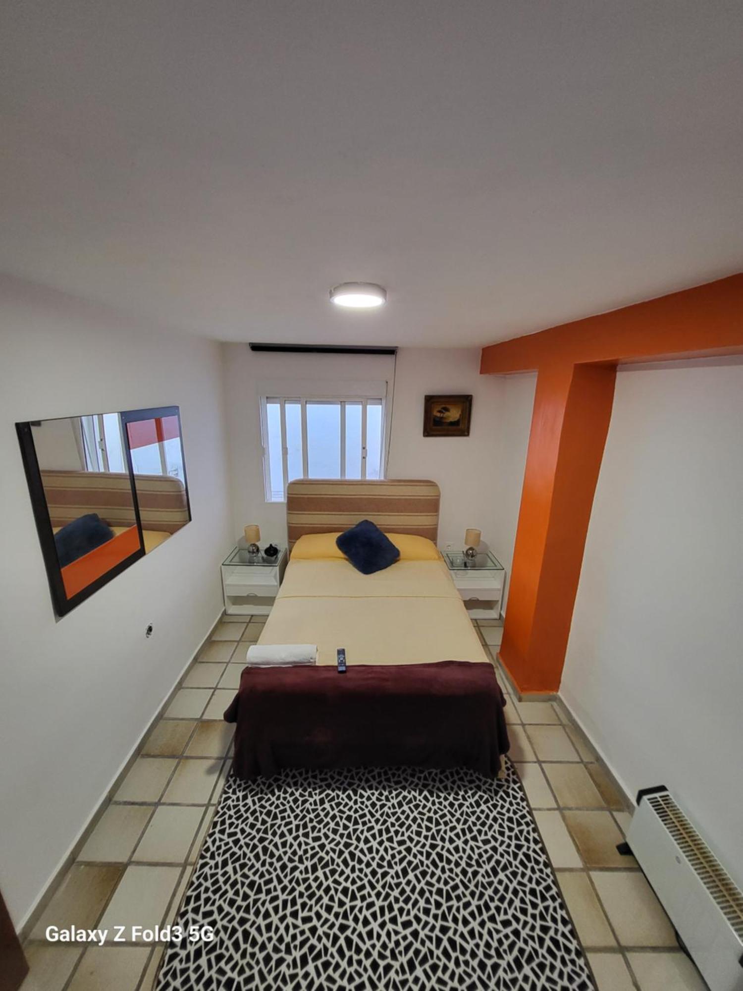 Habitacion Muy Centrica. Granada Eksteriør bilde