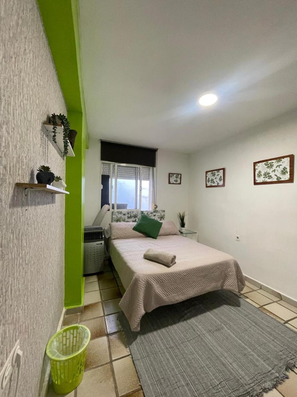 Habitacion Muy Centrica. Granada Eksteriør bilde