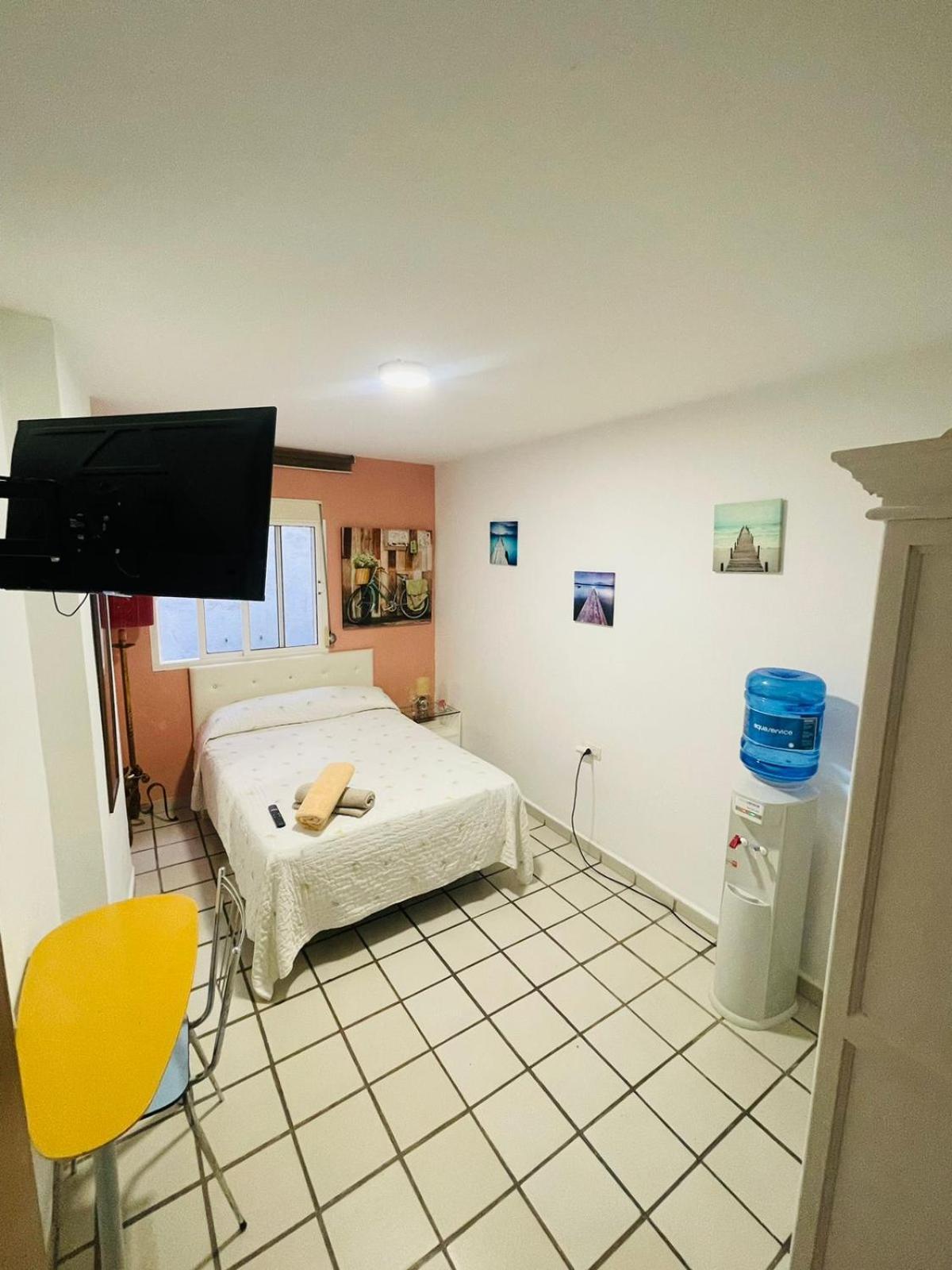 Habitacion Muy Centrica. Granada Eksteriør bilde