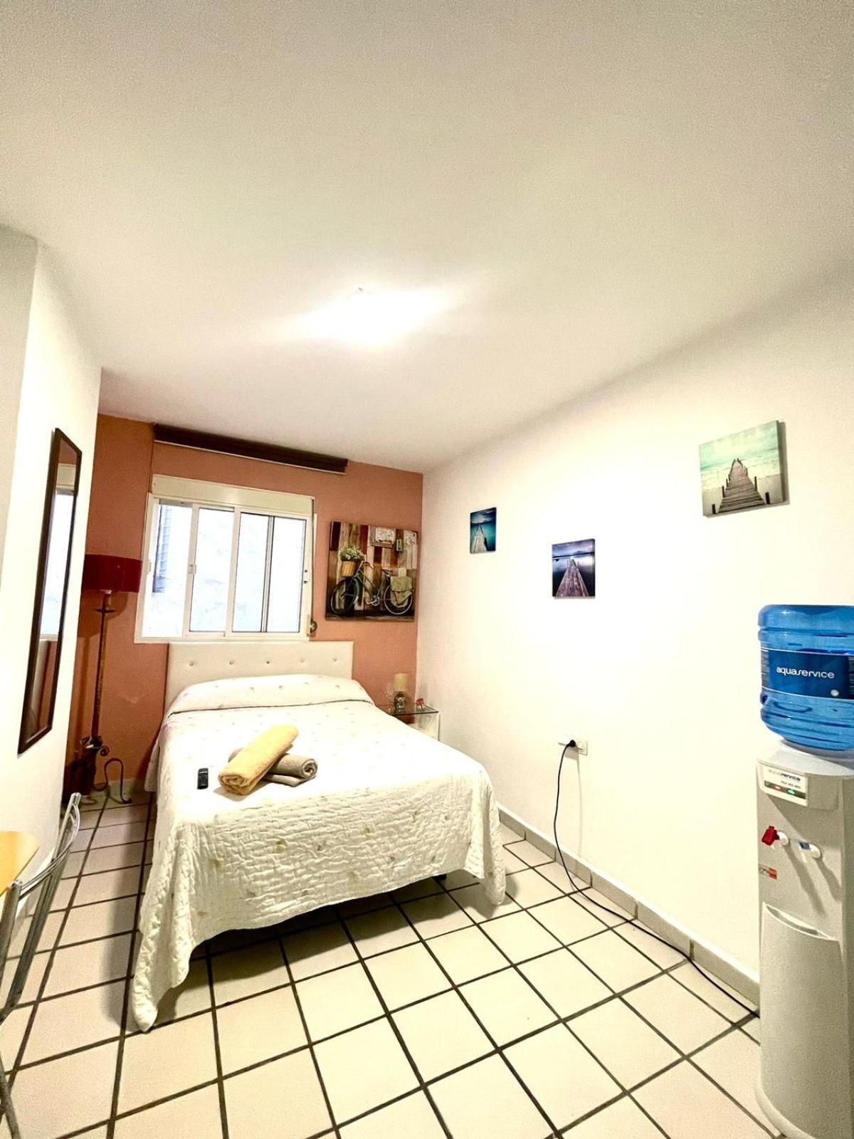 Habitacion Muy Centrica. Granada Eksteriør bilde
