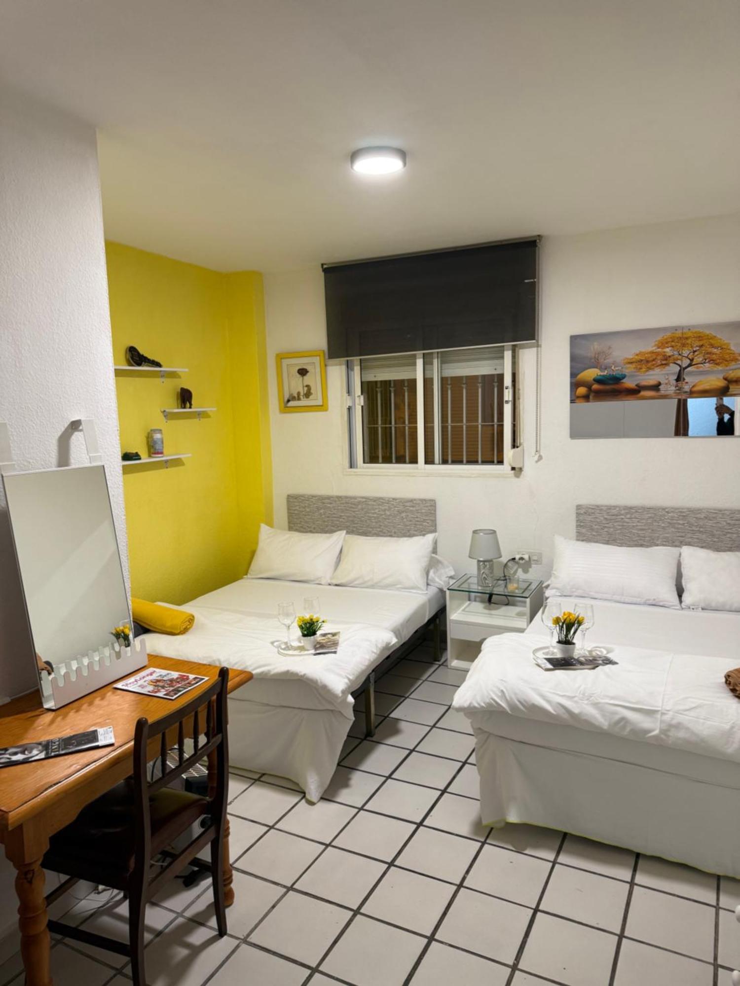 Habitacion Muy Centrica. Granada Eksteriør bilde