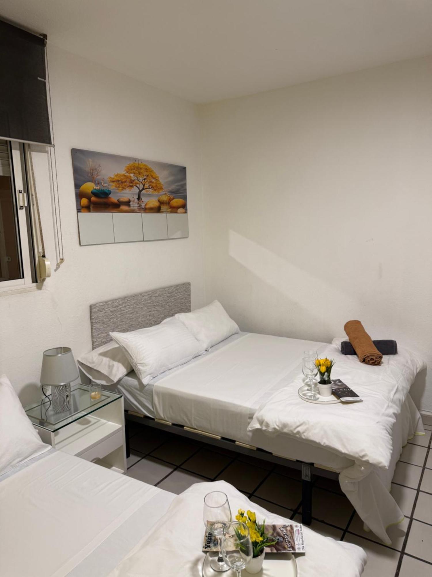 Habitacion Muy Centrica. Granada Eksteriør bilde