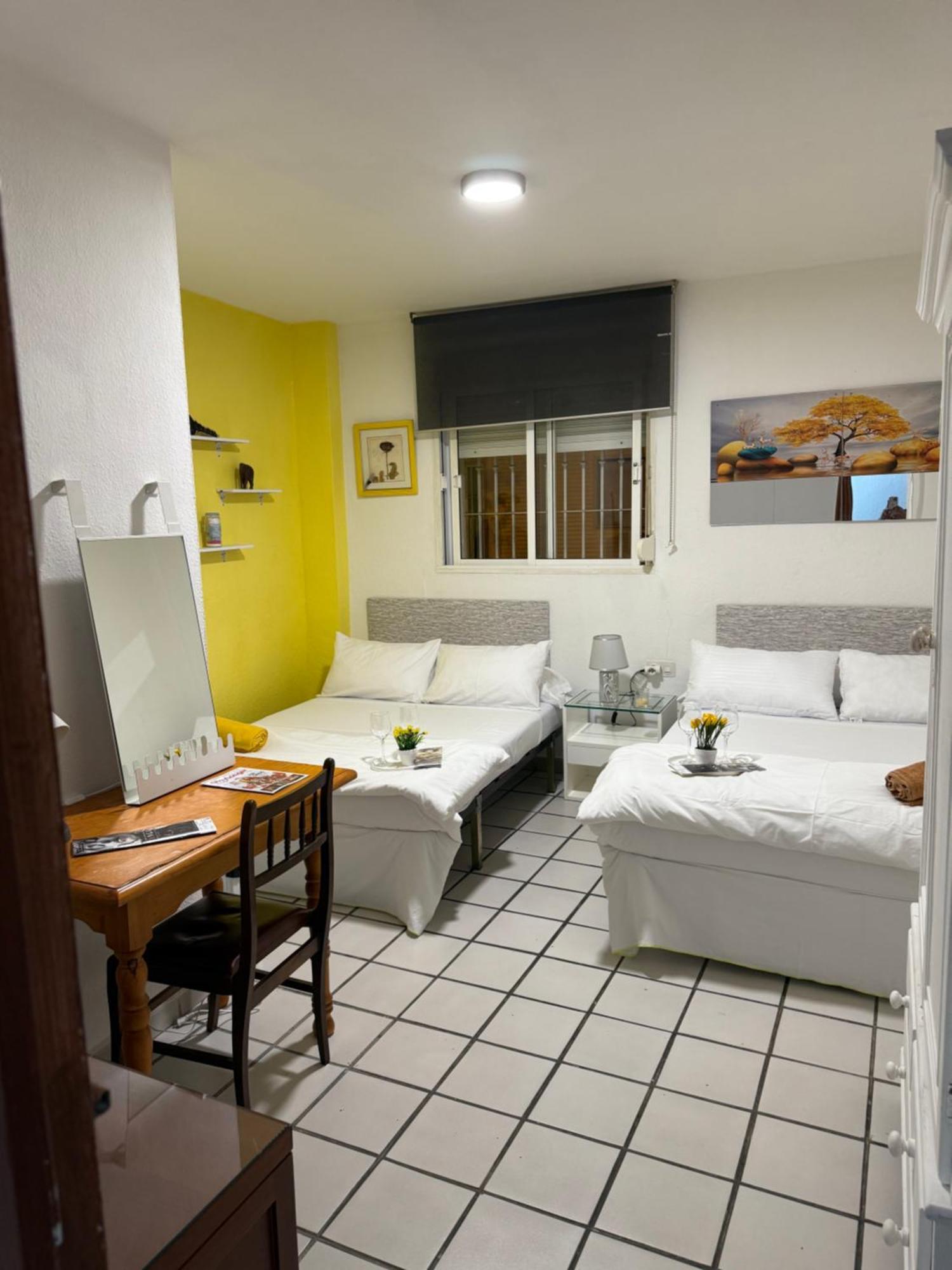 Habitacion Muy Centrica. Granada Eksteriør bilde