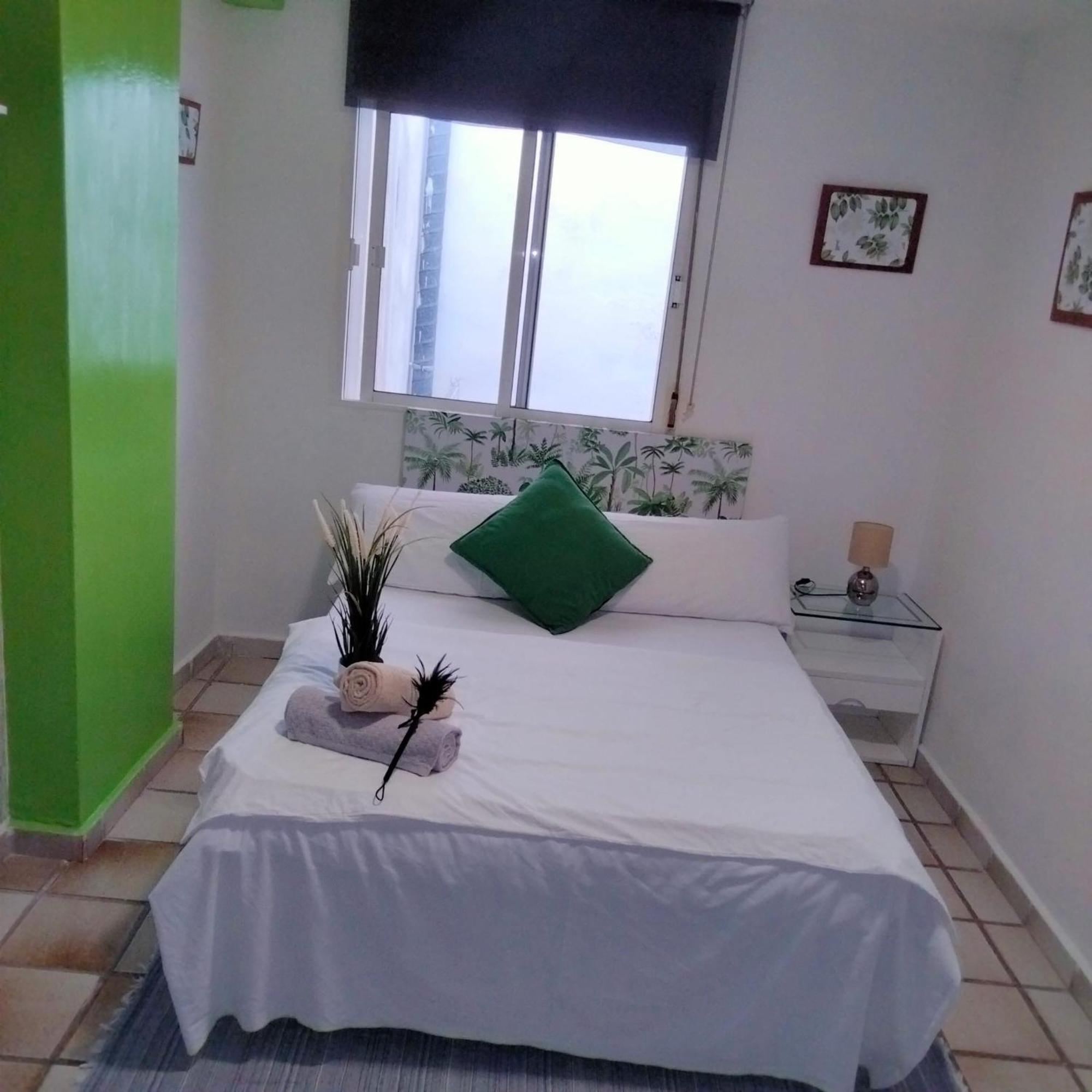 Habitacion Muy Centrica. Granada Eksteriør bilde