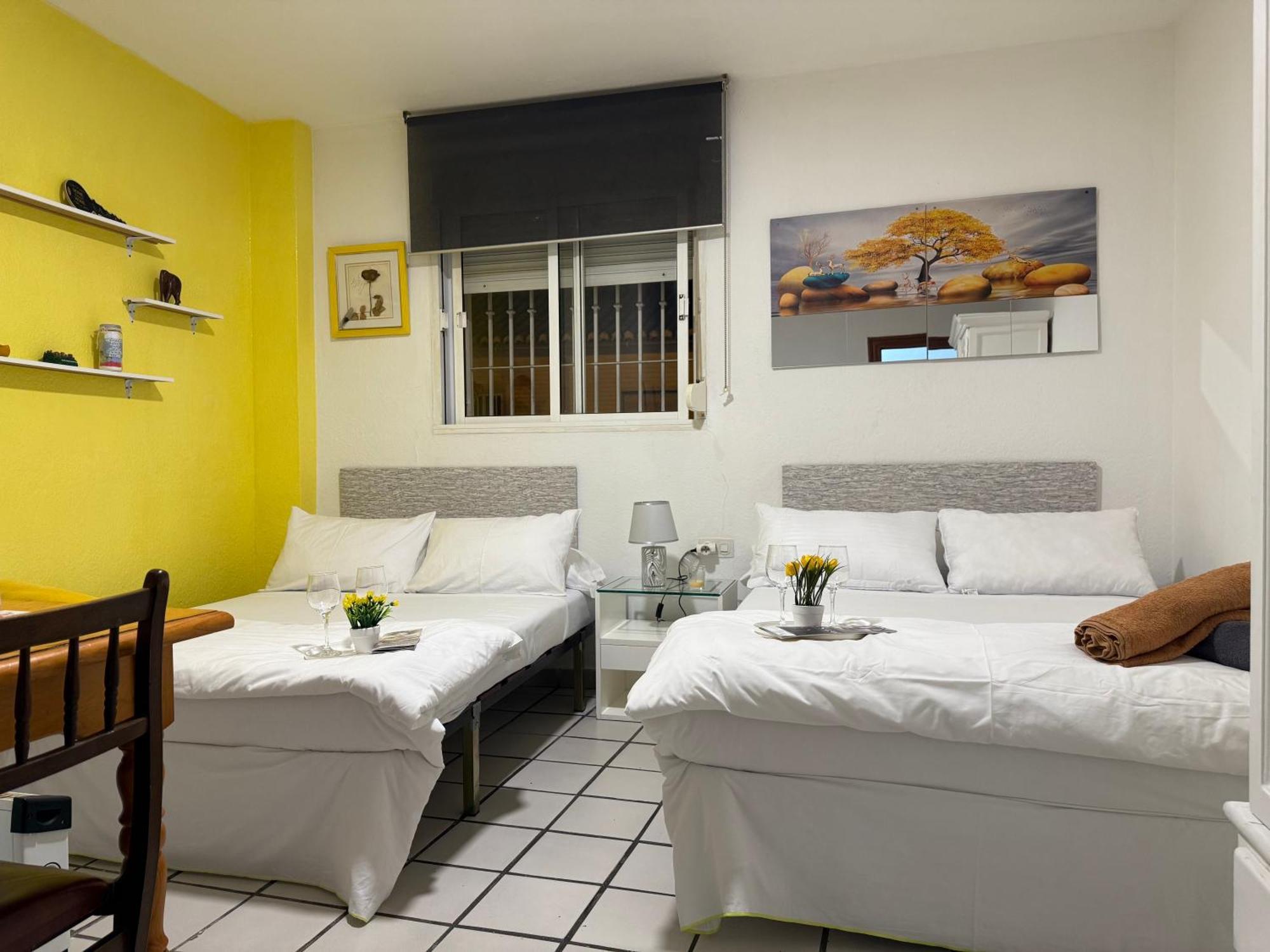 Habitacion Muy Centrica. Granada Eksteriør bilde