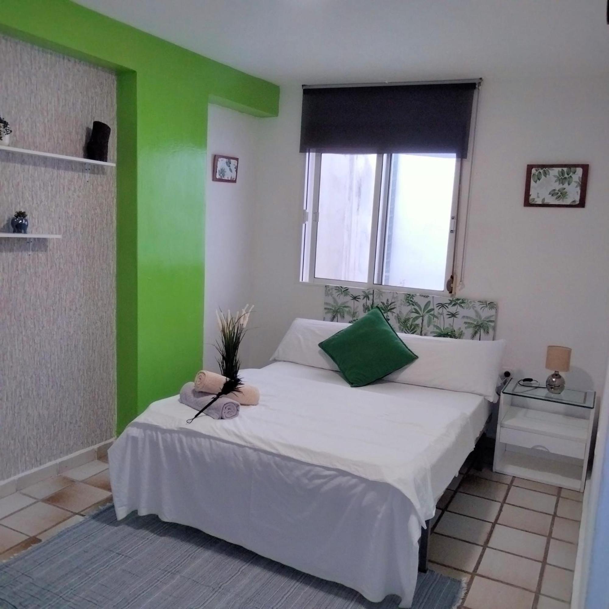 Habitacion Muy Centrica. Granada Eksteriør bilde