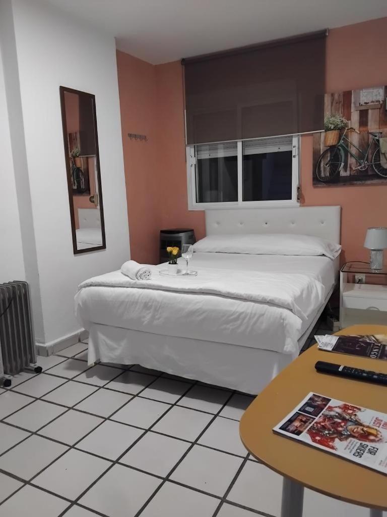 Habitacion Muy Centrica. Granada Eksteriør bilde